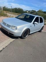Volkswagen Golf 4 GTI vr5 2.3 - Volkswagen Golf aus 1998: GTI