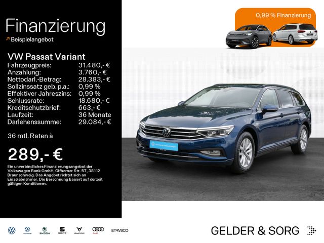 Volkswagen Passat Variant Business 1.5 TSI Pano*Stand*AHK