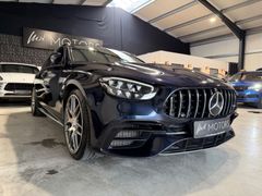 MERCEDES-BENZ E63S AMG/4Matic/J.STERNE/PANO/BURM/PER.AUSPUFF
