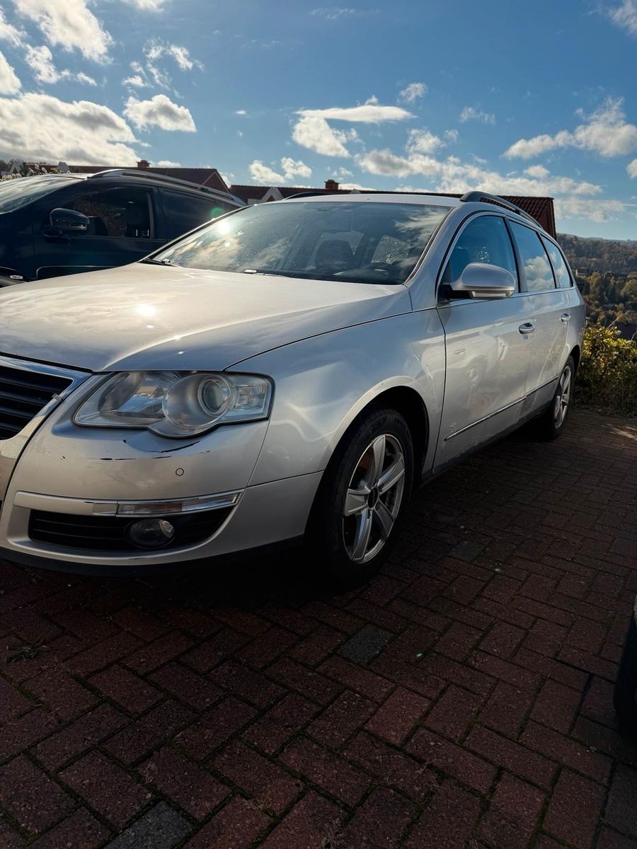 Volkswagen Passat 2008 — photo 10