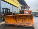 Mercedes-Benz MB Trac  900 turbo Schlepper Oldtimer Kipper - Mb trac