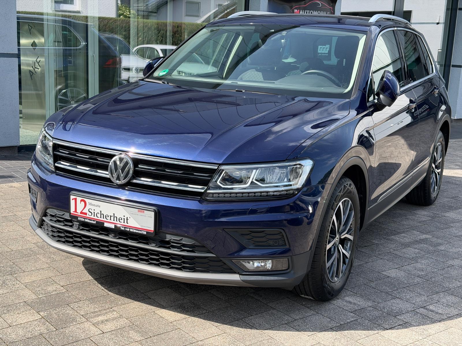 Volkswagen Tiguan 2.0 TDI Comfortline*360*Kamera*Virtual