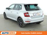 Skoda Fabia 1.0 TSI Monte Carlo*LED*CAM*SHZ* - Skoda Fabia mit Benzin-Antrieb: Schiebedach