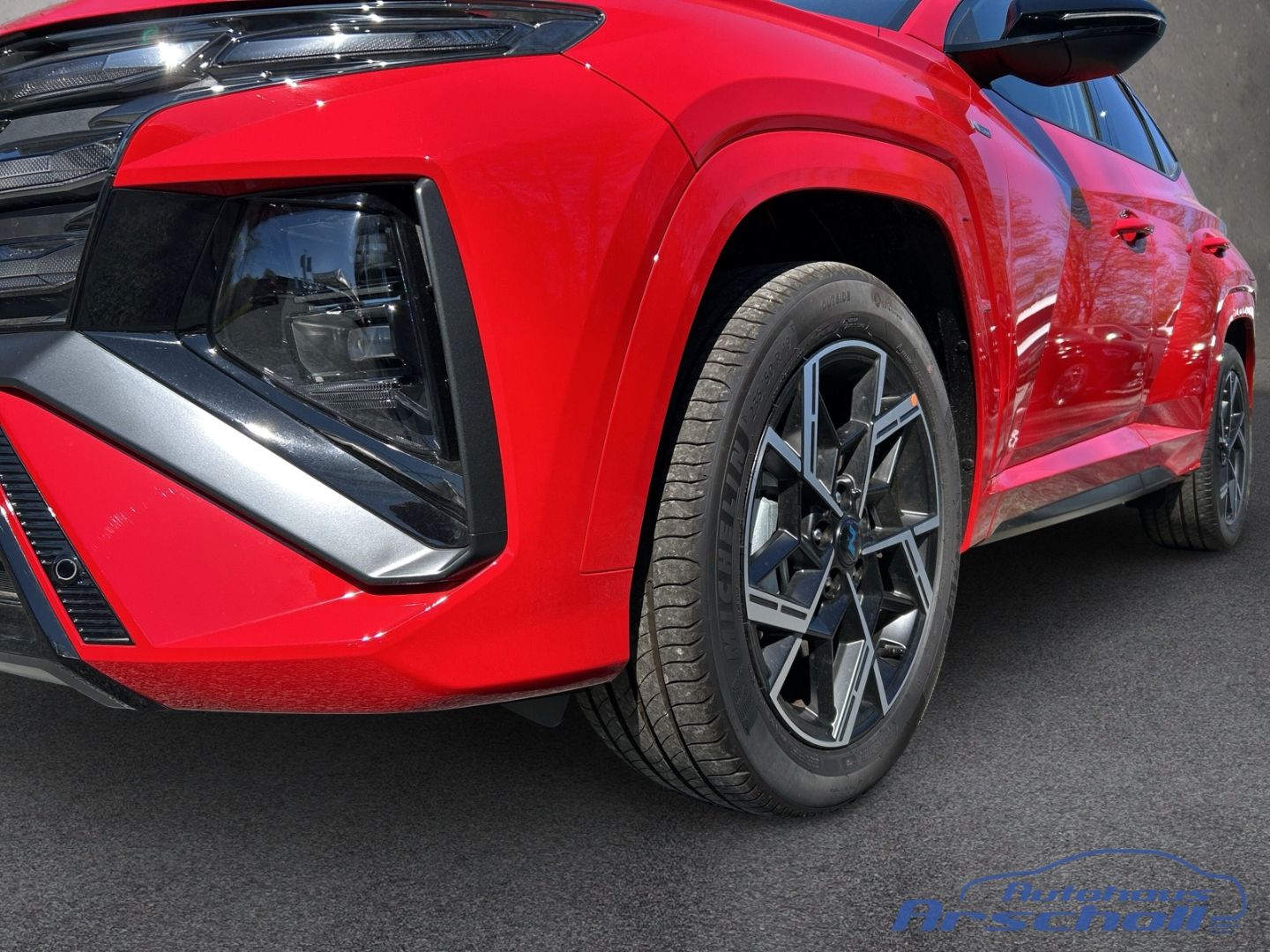 Hyundai Tucson – Bild 2