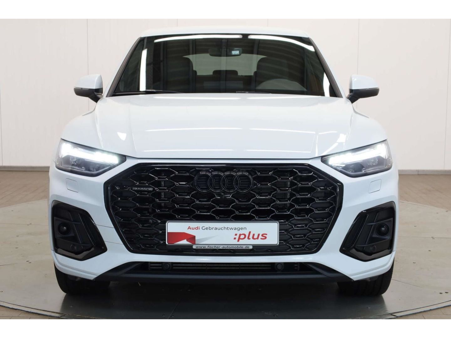 Audi Q5 Sportback 50 TFSI e quattro S line foto 3