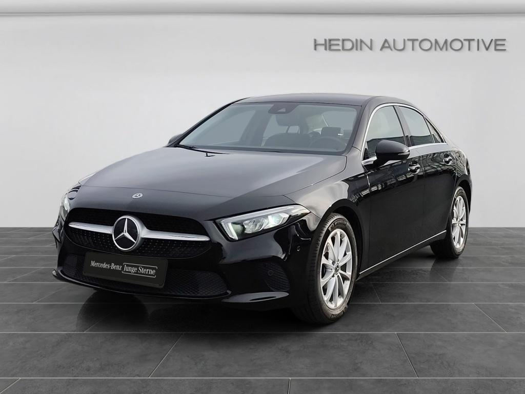 Mercedes-Benz A-Class Limousine PROGRESSIVE MBUX SHZ TEMP AHK LM, миниатюра 2