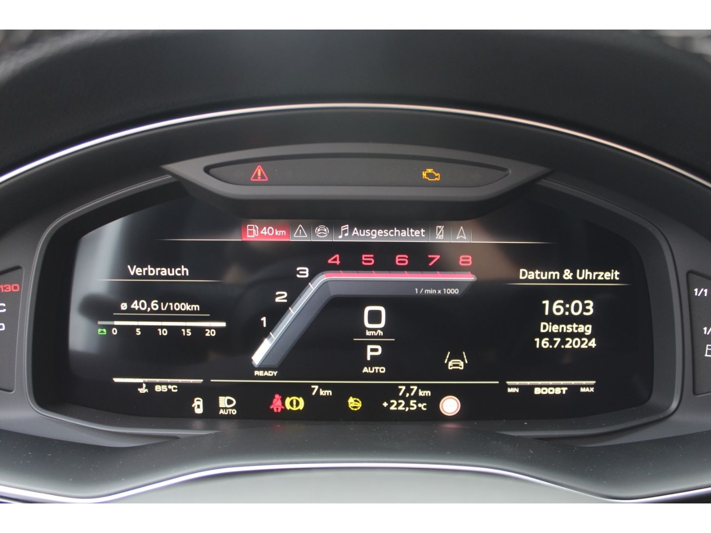 SQ7 4.0TFSI qu.Tiptr.- S-Sitze*Carbon*Pano*B&O!!