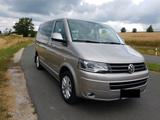Volkswagen T5 Multivan Highline - Allrad - Leder - Automat. - VW T5 Multivan mit Schiebedach