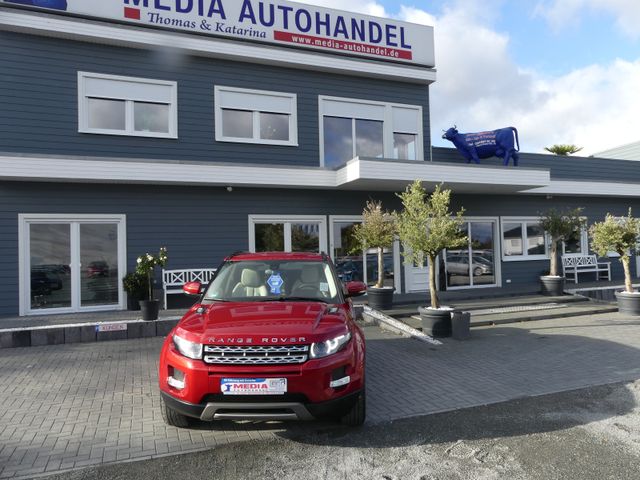 Land Rover Range Rover Evoque Prestige, Automatik, Allrad