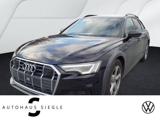 Audi A6 55 allroad quattro 3.0 TDI  AHK Navi Matrix A