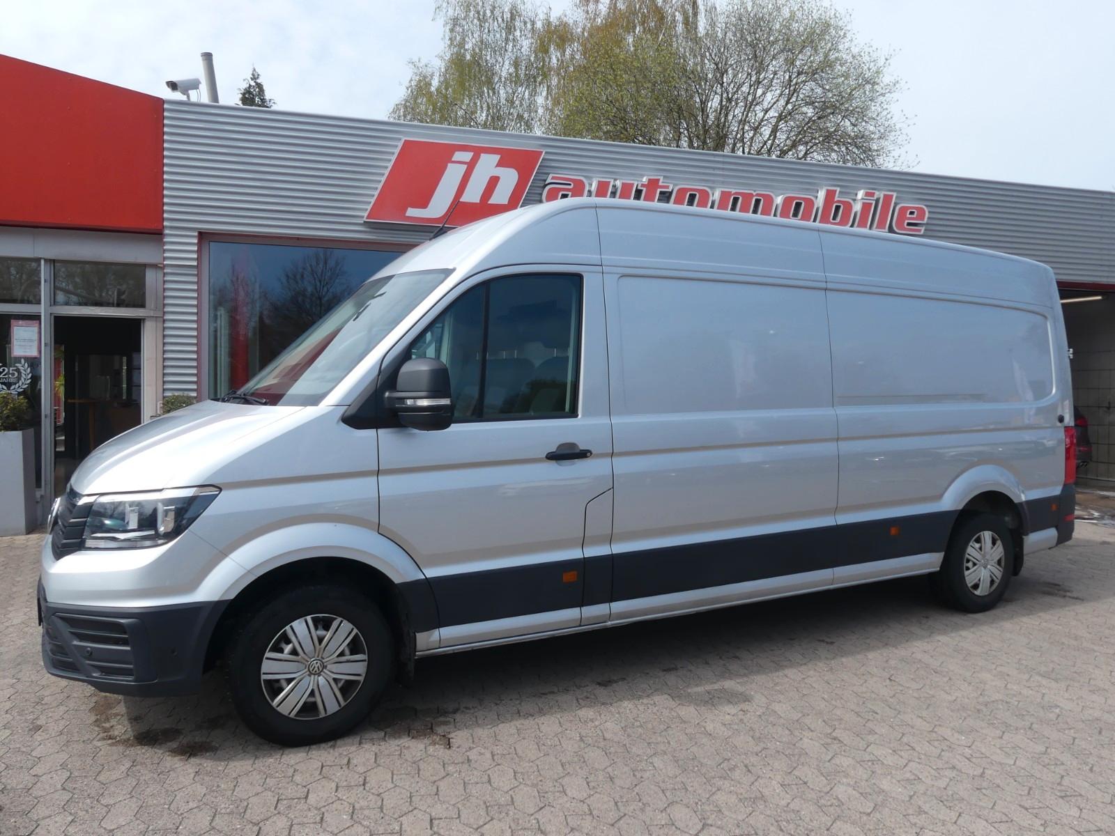 Volkswagen Crafter Kasten 35 L4H3 FWD*Autom*Kamera*Standhzg