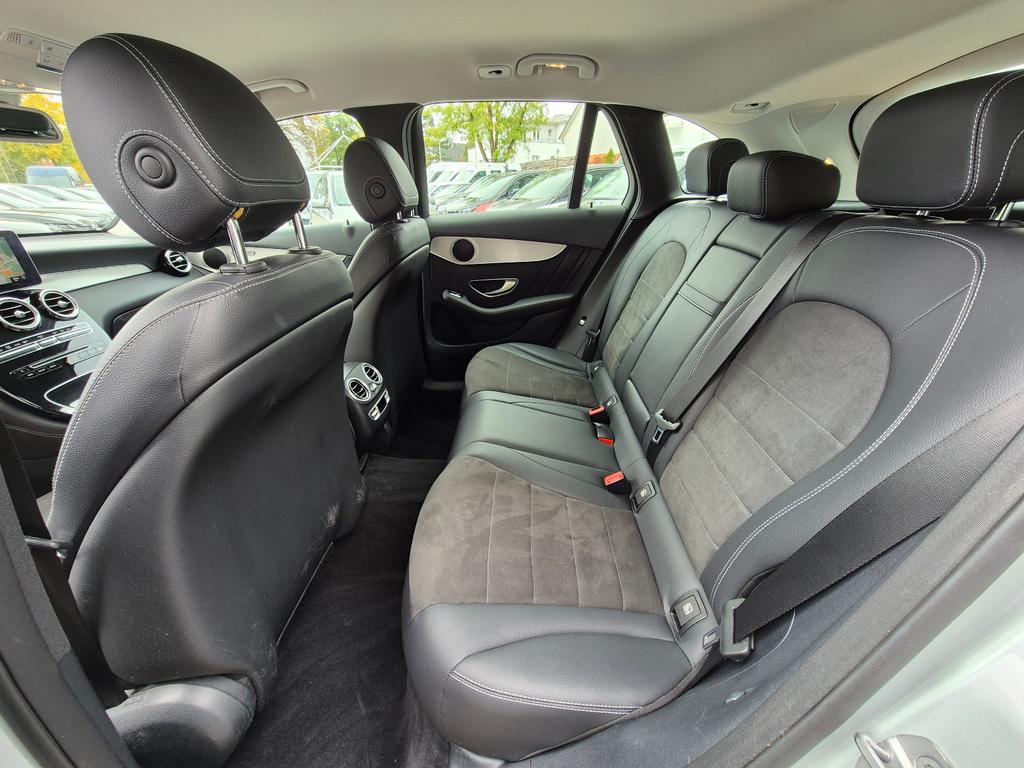 Mercedes-Benz GLC 350