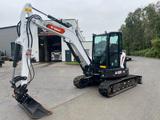 Bobcat E55 Z R2 Schnellwechsler Hydr. Schwenklöffel - Offers