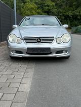 Mercedes-Benz C180 Sportcoupé (CL203) - Mercedes-Benz C-Klasse CL203