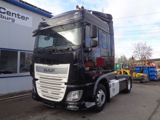 DAF XF 460 FT SC ACC Retarder Spurassi