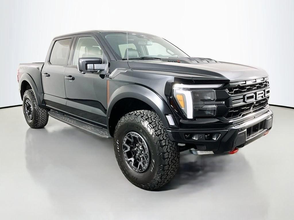 Ford F-150 Raptor R  MY25