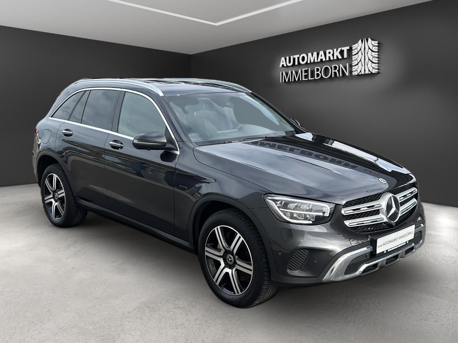 Mercedes-Benz GLC 300 de  Exclusive 19*Virtual*AHK*360*HUD*ACC