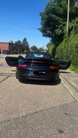Porsche 911 Turbo S (Garantie + Kundendienst neu) - Porsche: Cabrio, 911 Turbo