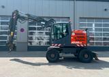Atlas 165 WSR mit Oilquick OQ65 - Atlas Radlader 65