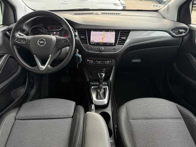 Fahrzeugabbildung Opel Crossland Elegance 1.2l 130PS Automatik/Navi!