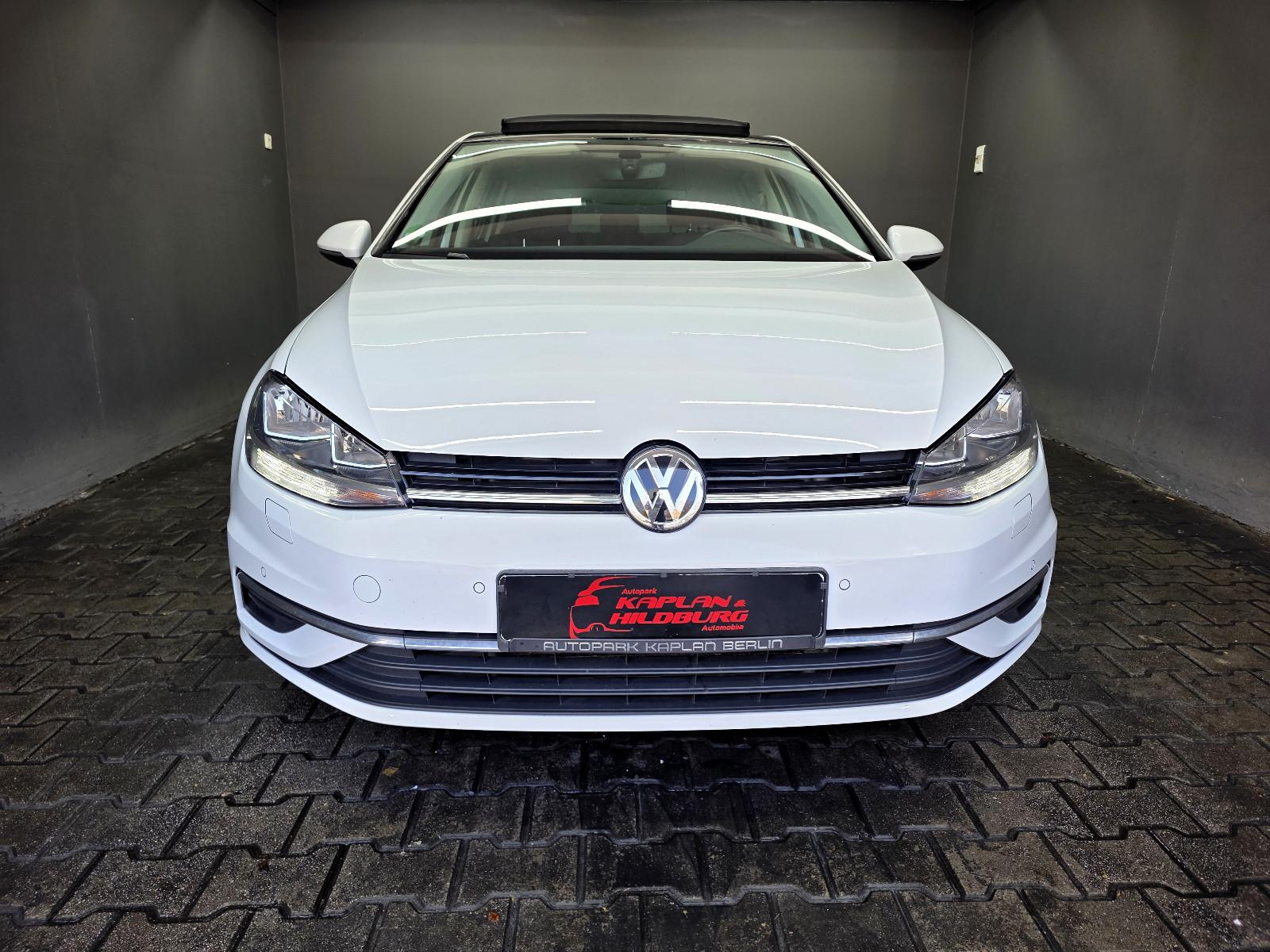 Volkswagen Golf VII 2.0 TDI, ACC, PANO, LED, MASSAGE, NAVI