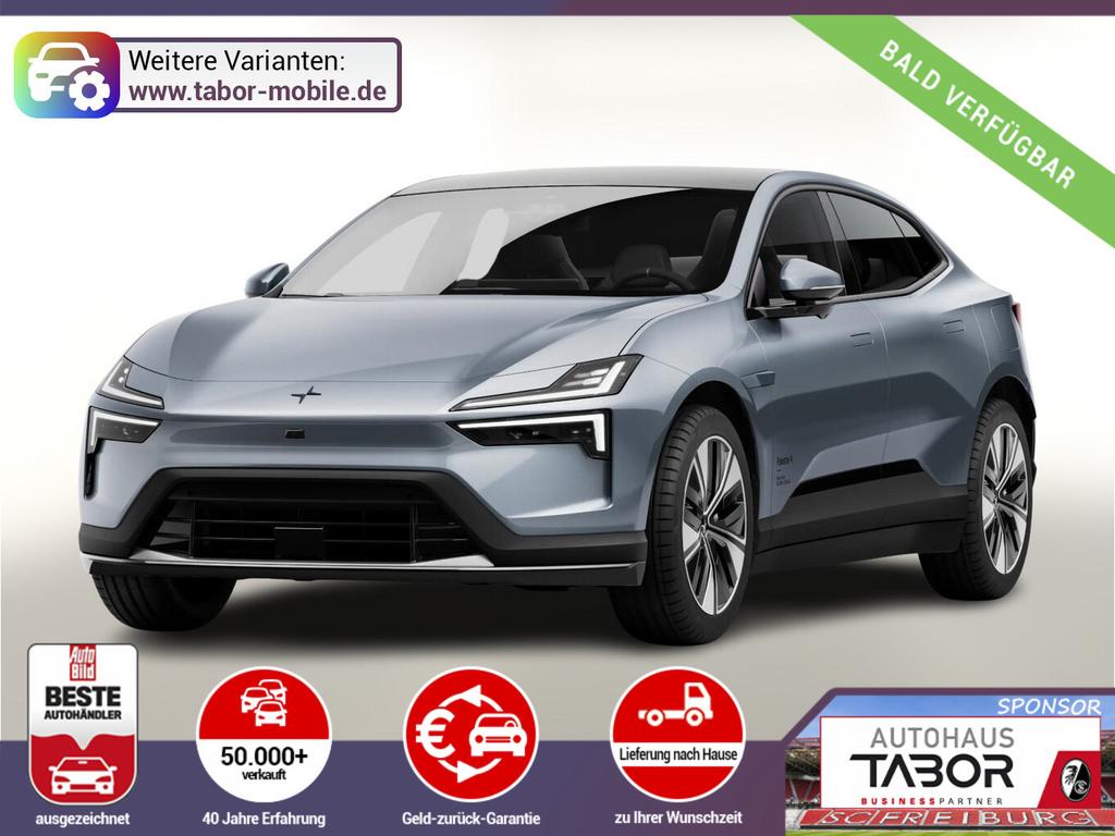 Polestar 4 Coupe Long Range PrimeP UVP-31%*