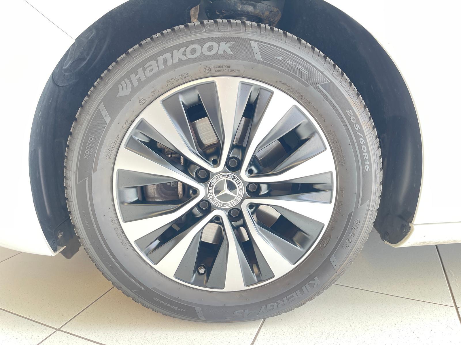 Mercedes-Benz B-Class Style+Leder+Navi+Klimaa+Kamera+Alu+LED+uvm, миниатюра 20