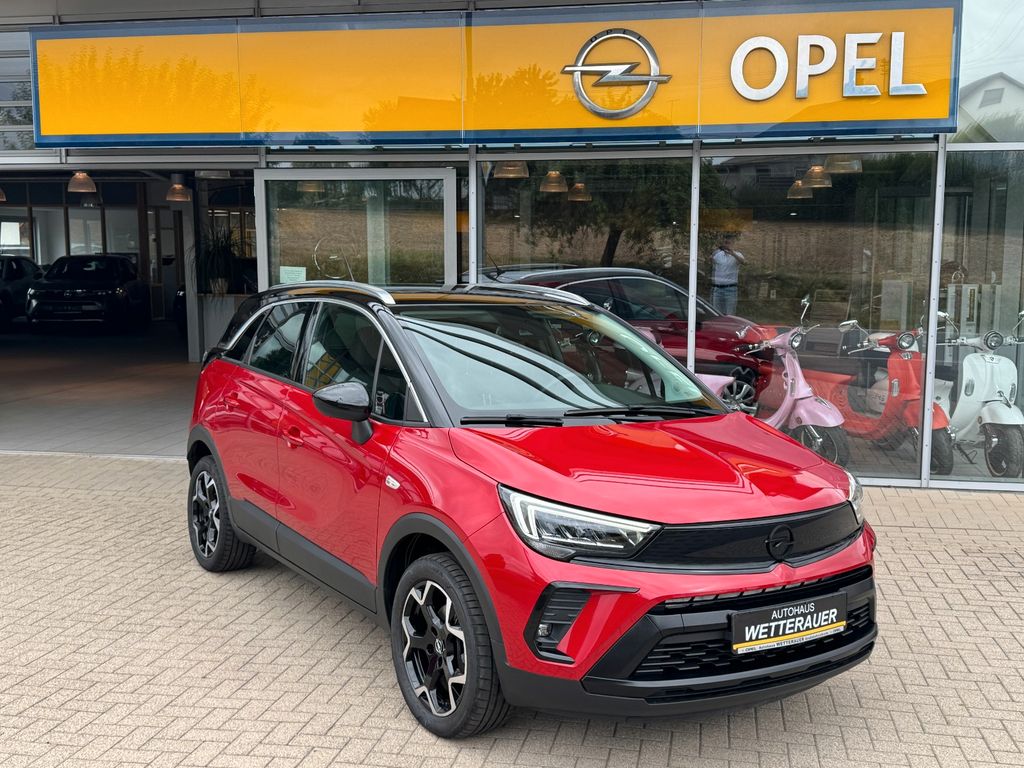 Image of Opel Crossland (X)