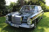 Mercedes-Benz 280 SE W108 - Mercedes-Benz 280: Se W108