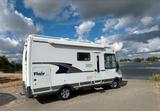 Niesmann + Bischoff Flair 2 6000i - Niesmann + Bischoff Gebraucht Wohnwagen gebraucht