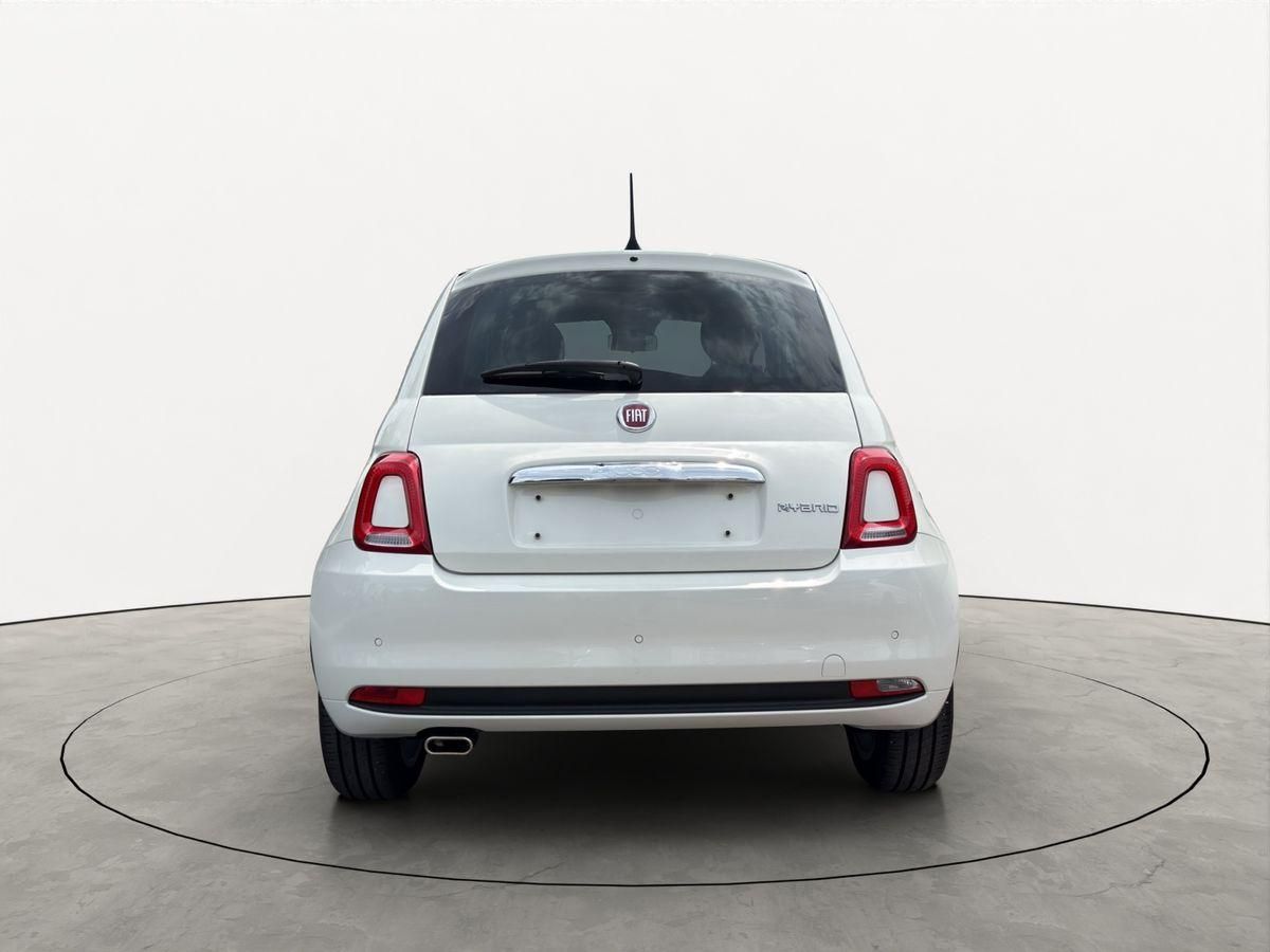 Fiat 500 - Bild 4