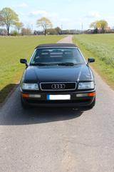 Audi 80 Cabrio 2.3E, 1. Hd, Originalzustand, gepflegt - Audi 80: Allradantrieb