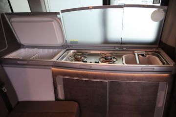 Volkswagen T6.1 California Ocean 2.0 TDI AUFSTELLDACH+AHK