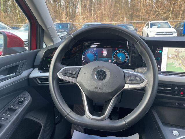 Golf Variant Life TDi Navi ACC LED