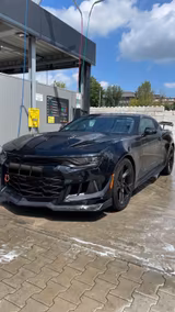 Chevrolet Camaro 6.2 V8 Sport AT Sport - Chevrolet Camaro Sport mit Benzin-Antrieb
