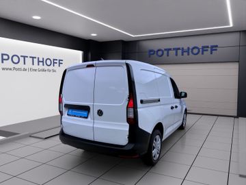 Volkswagen Caddy - 5