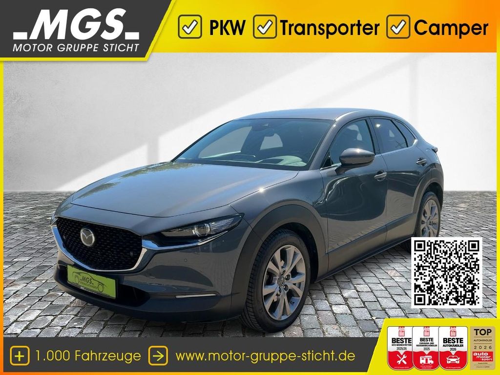 Image of Mazda CX-30