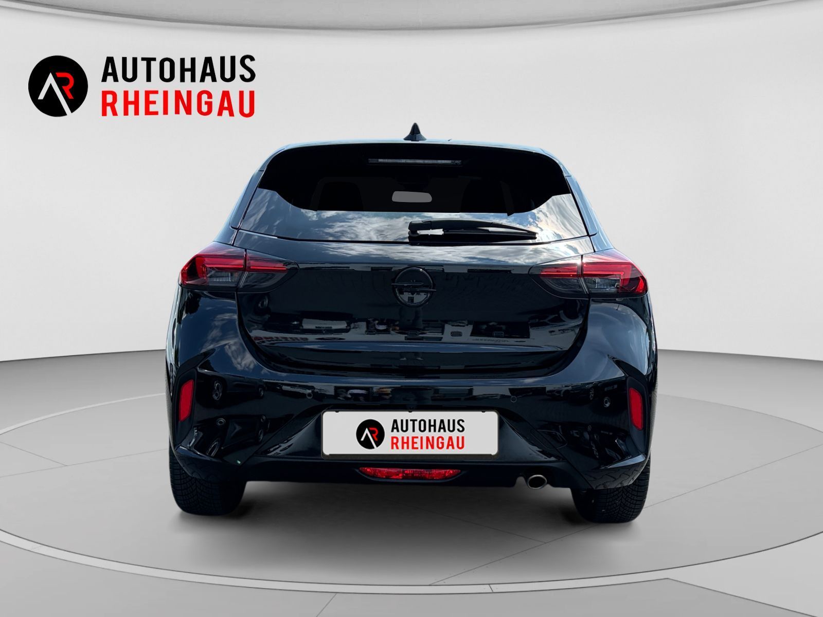 Fahrzeugabbildung Opel Corsa F 1.2 Turbo GS PANO RFK IntelliLux