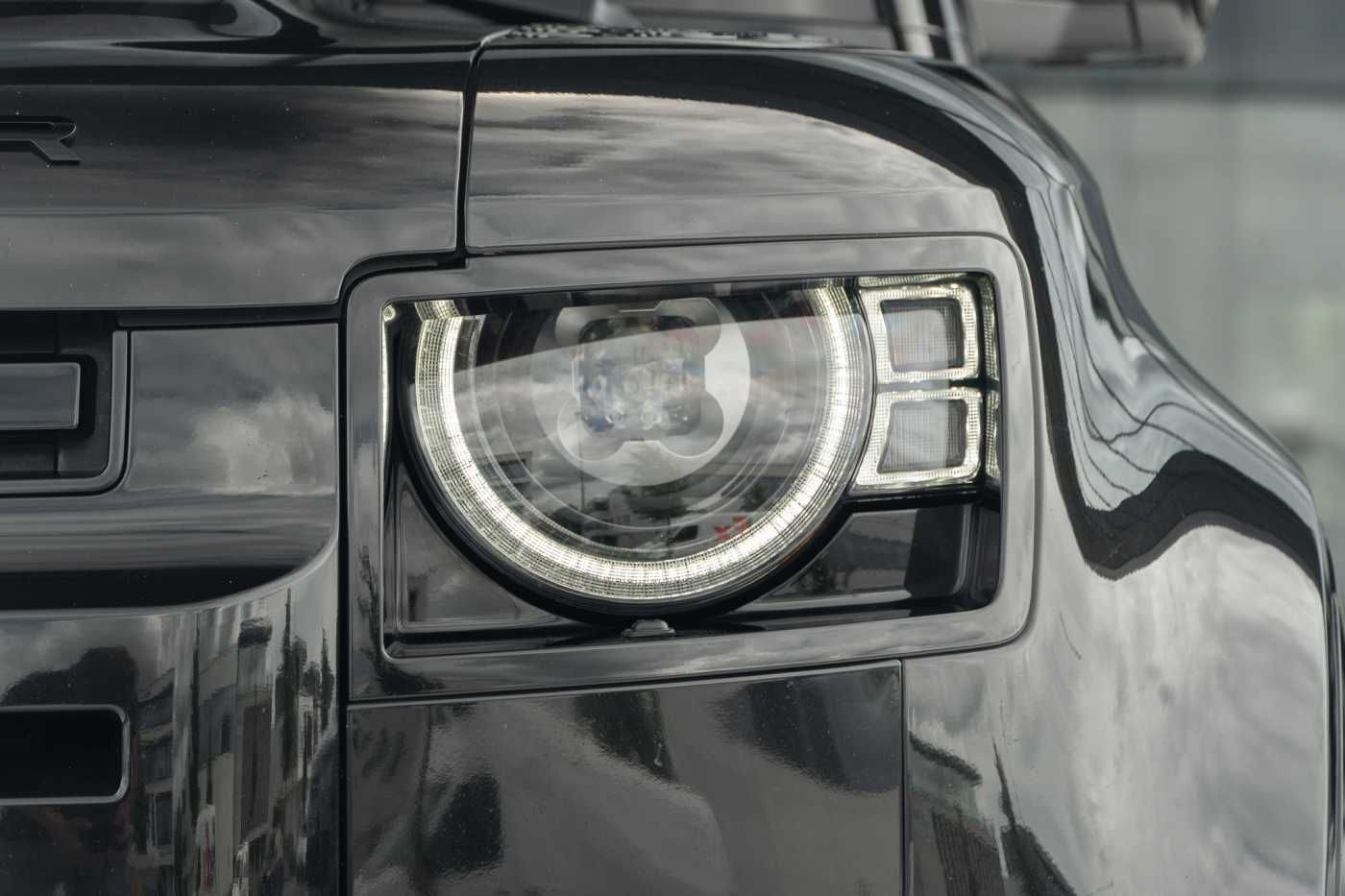 Land Rover DEFENDER D250 X-Dynamic 22' Wheels 360° Camera M imagem 3