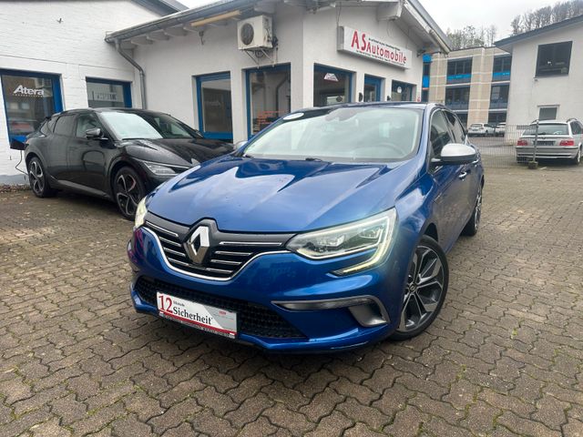 Renault Megane ENERGY TCe 130 GT Line NAVI+KLIMATR+6 GNG