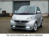 Smart ForTwo cabrio MHD 52kW Automatik Servo SHZ Klima - Smart Gebrauchtwagen in Duisburg