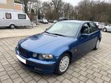 BMW 316ti compact Automatik - BMW 316 aus 2001: Compact