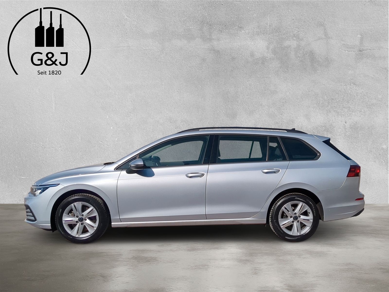 Fahrzeugabbildung Volkswagen Golf Variant 2.0 TDI Life LED AppConnect SHZ ACC