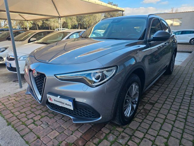 Alfa Romeo Stelvio 2.2 Turbodiesel 190 CV AT8 Q4