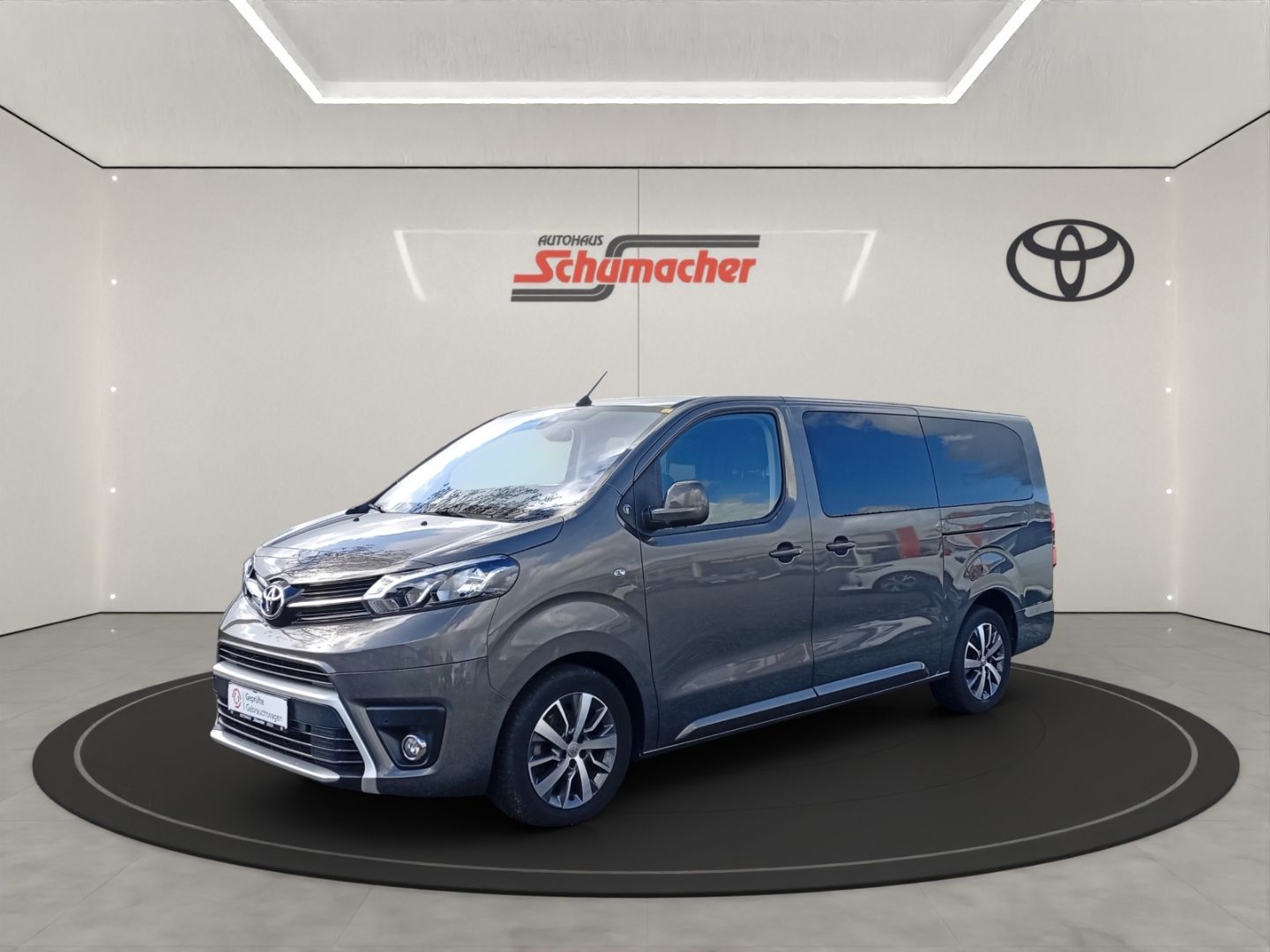 Toyota Proace (Verso) - 1