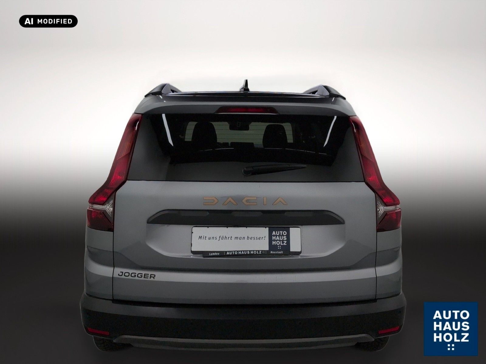 DACIA Jogger  TCe 110 Extreme+ 7-Sitzer Navi – Bild 3