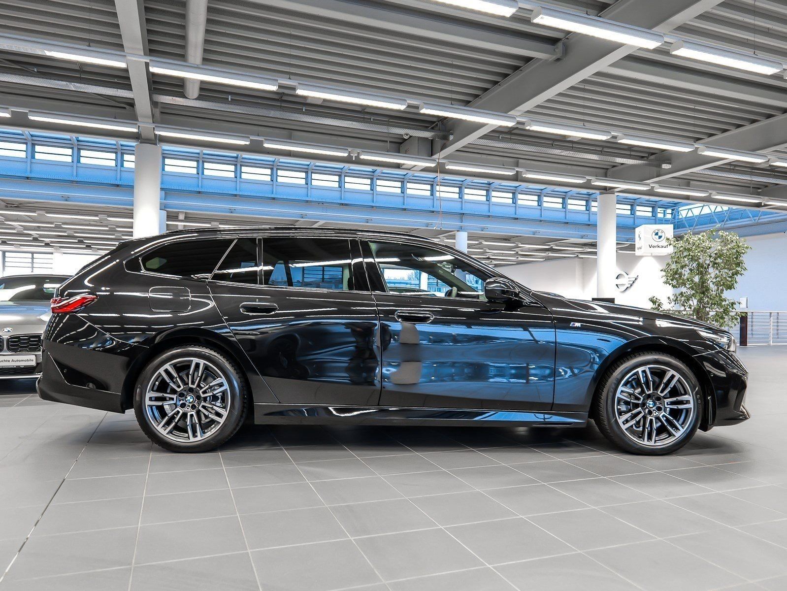 BMW 520 - Bild 3
