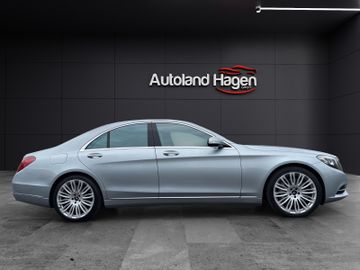Mercedes S 500 - 6