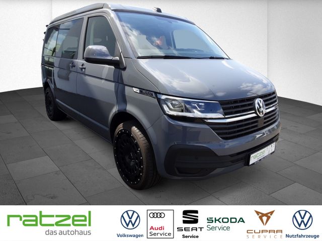 Volkswagen T6.1 California BABUM Camper 2.0 TDI DSG+KAMERA