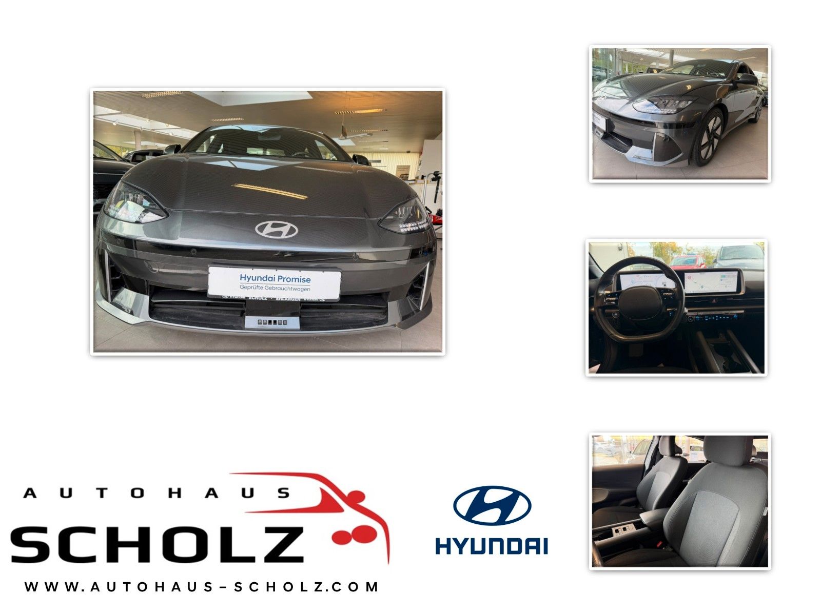 Hyundai IONIQ 6
